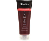 Kapous, Оттеночный бальзам для волос Life Color (Гранатовый красный), 200 мл арт. 1