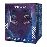 Malecula, Гидрогелевые патчи для глаз с коллагеном Hydro Charge Eye Mask