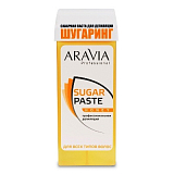 ARAVIA Professional 1011, Сахарная паста в картридже "Медовая", 150гр