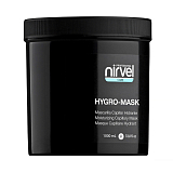 NIRVEL, HYGRO MASK Маска увлажняющая капиллярная (для жестких волос) 1000мл, арт. 6914