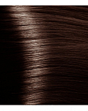 S 4.85 коричневый махагон крем-краска для волос с экстрактом женьшеня и рис. прот, 100мл, арт. 947
