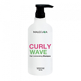 Malecula, Шампунь для кудрявых волос Curly Wave, 300 мл