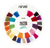 Nirvel, Палитра Nutre Color (подвесн/ с кольцом) , арт. K00439