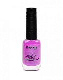 Kapous, Лак для стемпинга «Crazy story», фиолетовый, 8 мл арт 2666