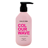 Malecula, Шампунь для волос Colour Wave Nourishing Therapy Shampoo, 300 мл арт. 1158